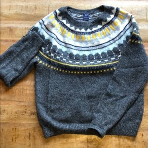Gap Sweater